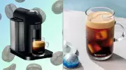 Nespresso Vertuo Coffee Machine Hits 49% Off Sale on Amazon