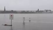 New Brunswick EMO Issues Flood Warnings for Saint John River This Week