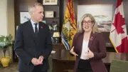 New Brunswick Premier Susan Holt to Meet with PM Mark Carney and Ministers This Week