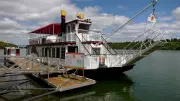 New Captain Takes Helm of Saskatoon's Historic Prairie Lily Riverboat