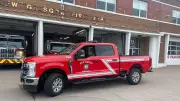 New Glasgow Fire Department Launches Cadet Program with Local High School