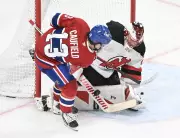 New Jersey Devils Halt Montreal Canadiens' 8-Game Streak with 3-0 Shutout