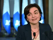 New Quebec Premier Christine Fréchette Boosts CAQ Support in Latest Poll