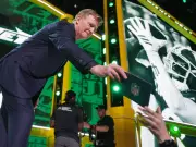 NHL and NBA Playoff Ratings Rise but NFL Draft Dominates; Canucks Struggle