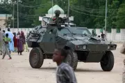 Nigerian Army General and Soldiers Killed in Northeast Base Assault