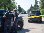 No Charges in Calgary Police Shooting of Schizophrenic Man Wielding Sledgehammer