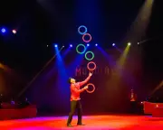 Nouveau Cirque Mondial Circus Coming to Barrie Mall for Multiple Dates