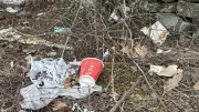 Nova Scotia Group Collects 100 Pounds of Litter in Cole Harbour Cleanup