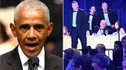 Obama Urges Rejection of Violence After WH Correspondents' Dinner Shooting