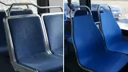 OC Transpo Launches Pilot Project Testing Plastic Bus Seats in Ottawa
