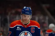 Oil Spills Analysis: McDavid's Scoring Drought and Oilers' Playoff Woes