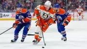 Oilers and Ducks Set for Tight Game 1 After Season of Close Contests