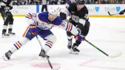 Oilers and Kings Clash with Pacific Division Playoff Seeding on the Line