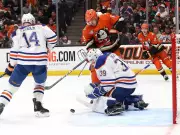 Oilers Collapse Under Ducks Pressure, Trail Series 2-1