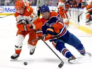Oilers' Colton Dach and Ducks' Olen Zellweger: Childhood Friends Turned NHL Rivals