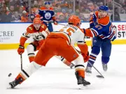 Oilers Face Centre Depth Issues in NHL Playoffs Round 1 Against Ducks