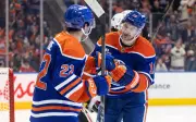 Oilers' Zach Hyman Vows Unrestrained Play After Wrist Injury Ended Last Season