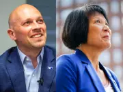 Olivia Chow Holds 11-Point Lead in Toronto Mayoral Race, Poll Shows