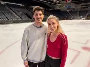 Olympic Medalists Paul Poirier and Piper Gilles to Headline 2026 Stars On Ice Tour