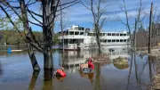 Ontario Cottage Country Residents Demand Flood Action After Spring Surge