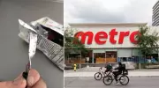 Ontario Mother Discovers Metal Blade in Toddler's Snack, Sparks Federal Investigation