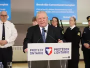 Ontario Premier Doug Ford Opposes Stellantis-Chinese EV Deal Without Local Parts
