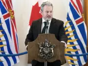 Opposition Repeats Premier's Words, Accused of 'Misinformation' in B.C. Legislature