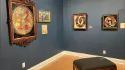 Orillia Museum Showcases Unique Women's Art Exhibit in New Display