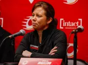 Ottawa Charge Coach Carla MacLeod Steps Away for Cancer Treatment