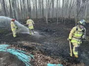 Ottawa Lifts Open Fire Burn Ban After Rainfall Drenches Region