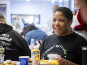 Ottawa Mission Serves Record 18,302 Easter Meals, Bringing Community Together