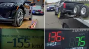 Ottawa Police Charge Driver Going 55 km/h Over Limit on Hwy 174