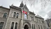 Ottawa Raises Flag for Women's Hockey Team's Playoff Return
