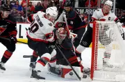 Ottawa Senators Face Injury Concerns Ahead of Crucial Game 3 Against Hurricanes