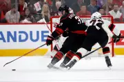 Ottawa Senators Regroup After Game 1 Defeat; Zub's Injury Status Uncertain