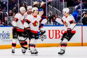 Ottawa Senators Secure Second Consecutive NHL Playoff Berth with Victory