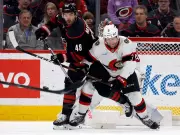 Ottawa Senators to Open NHL Playoffs Against Hurricanes on Saturday Afternoon