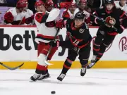 Ottawa Senators vs Carolina Hurricanes: Stanley Cup Playoffs Round 1 Preview
