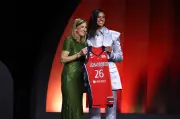 Ottawa's Cassandre Prosper Drafted by WNBA's Washington Mystics