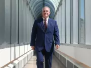 Ottawa's New Transit Chief Faces LRT Crisis Before Business Cards Dry