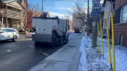 Ottawa's Street Sweepers Signal Spring's Arrival Amid Urban Cleanup Efforts