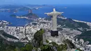 Over 200 Tourists Stranded on Rio Hilltop Amid Police-Drug Gang Gunfight