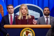 Pam Bondi Ousted as U.S. Attorney General After Trump's Truth Social Announcement