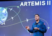 PM Carney to Interview Canadian Astronaut Jeremy Hansen Post-Artemis II Moon Mission
