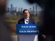 Poilievre Demands Floor-Crossing MPs Respect Voters' Wishes Amid Tory Defections