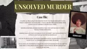 Police hopeful new DNA evidence will solve 50-year-old cold case murder