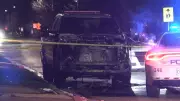 Police Investigate Arson Attack on Three Tow Trucks in Brampton