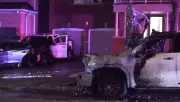 Police Investigate Three Suspicious Tow Truck Fires in Brampton