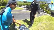 Police Release Body Camera Footage of Tiger Woods' DUI Arrest in Florida