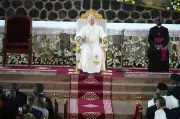 Pope Condemns 'Tyrants' Exploiting Earth in Cameroon's Separatist Region